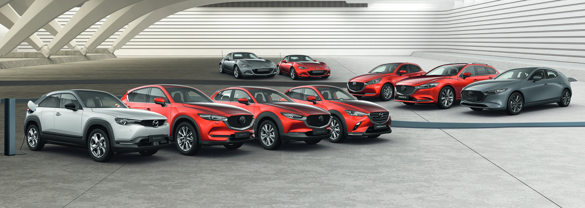Achat vendre Mazda tous les modeles